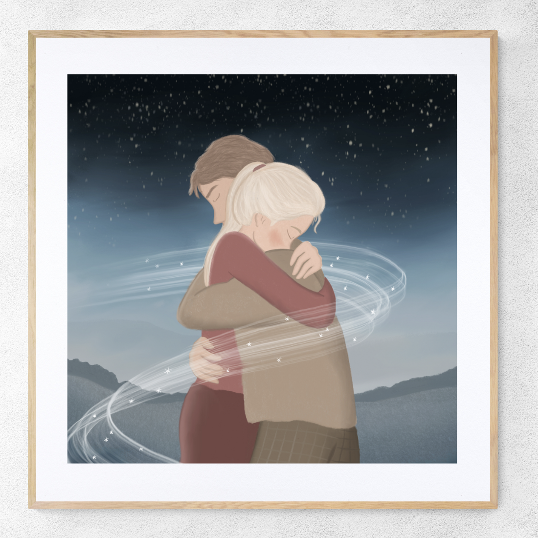 VALENTIN print