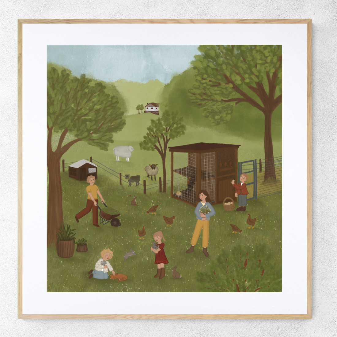 OPRAVILA print