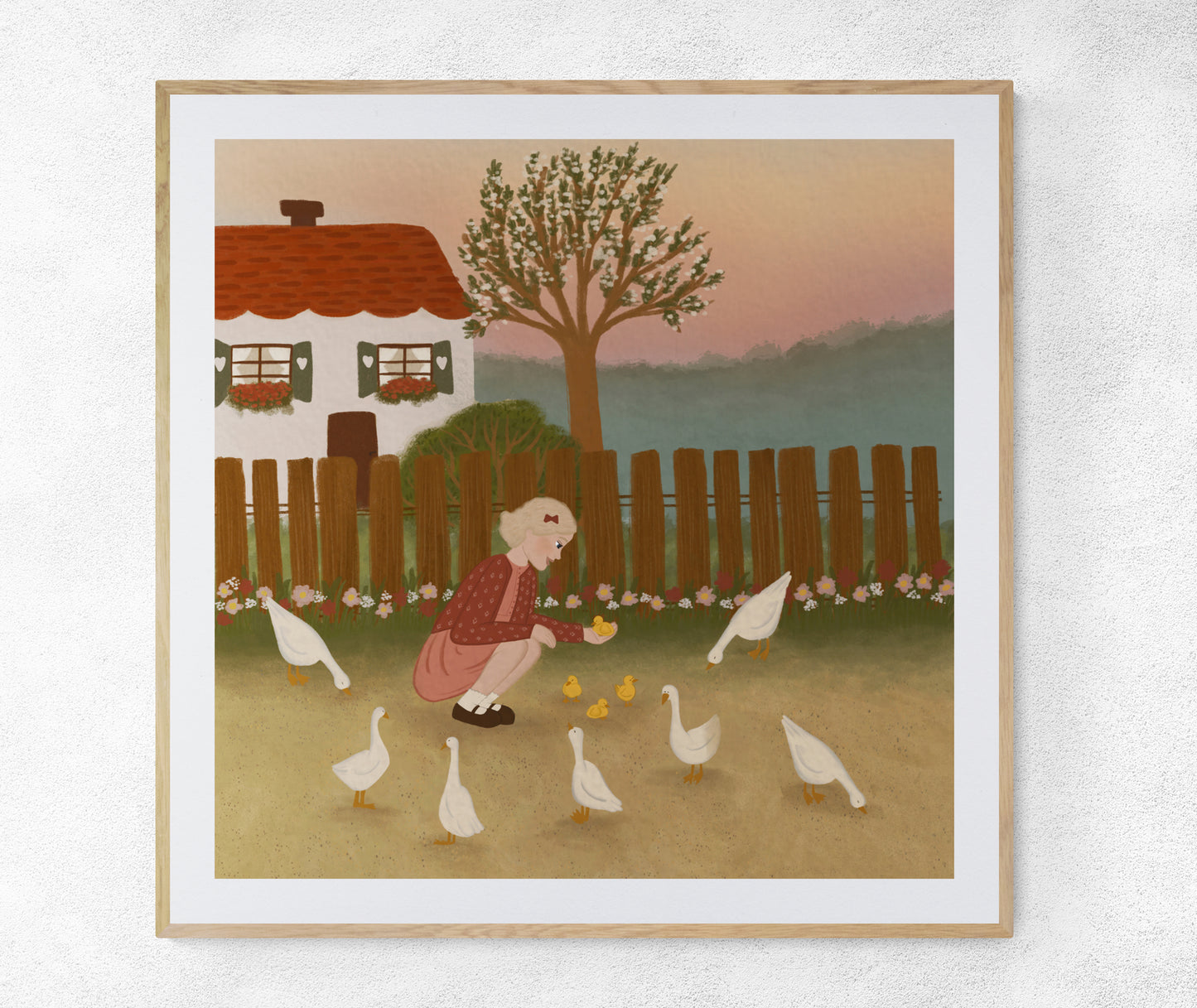 GOSKE print