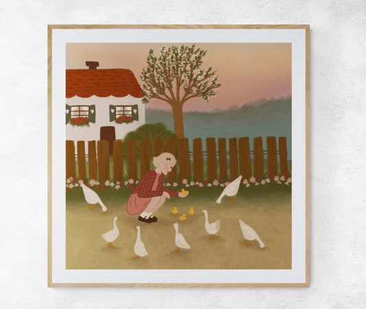 GOSKE print